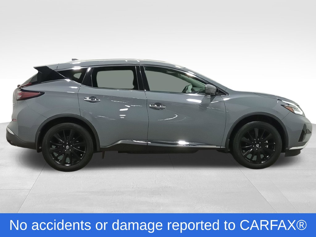 2021 Nissan Murano Platinum