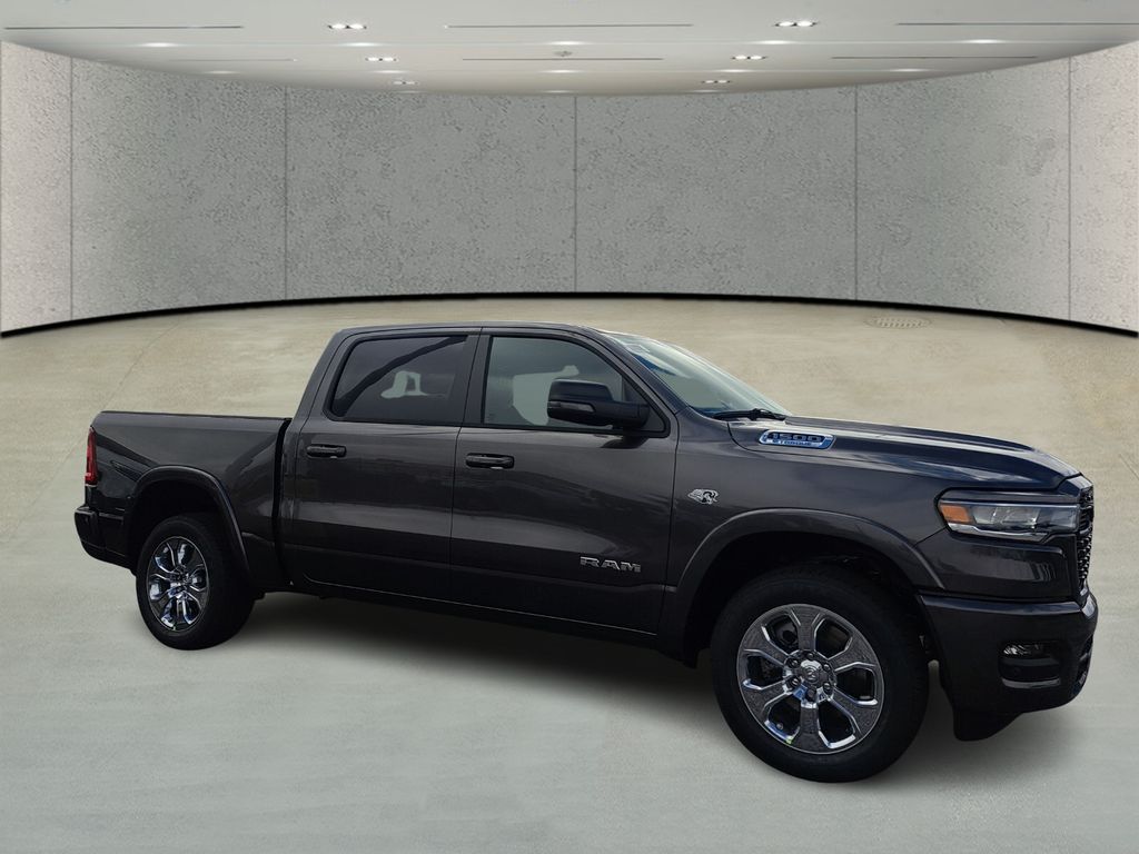 New 2026 Ram 1500 Truck