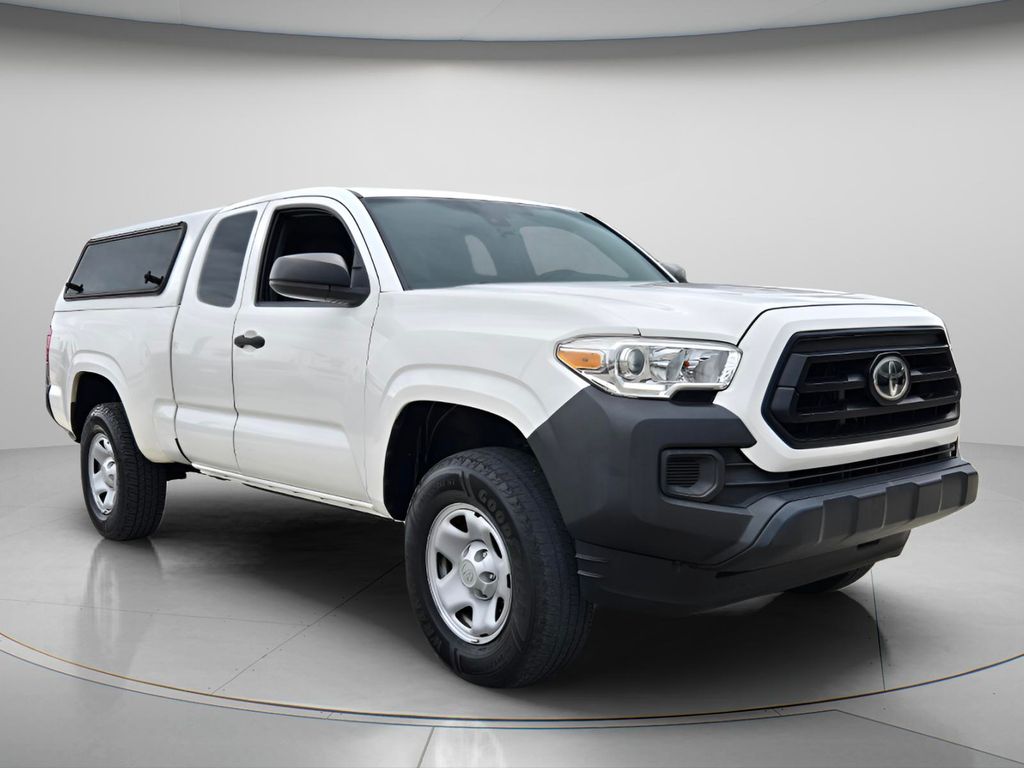 2021 Toyota Tacoma - $20,807