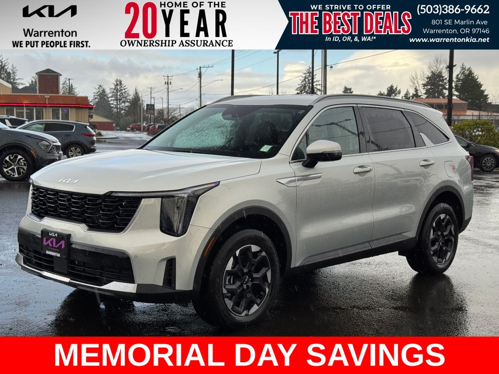  Kia Sorento