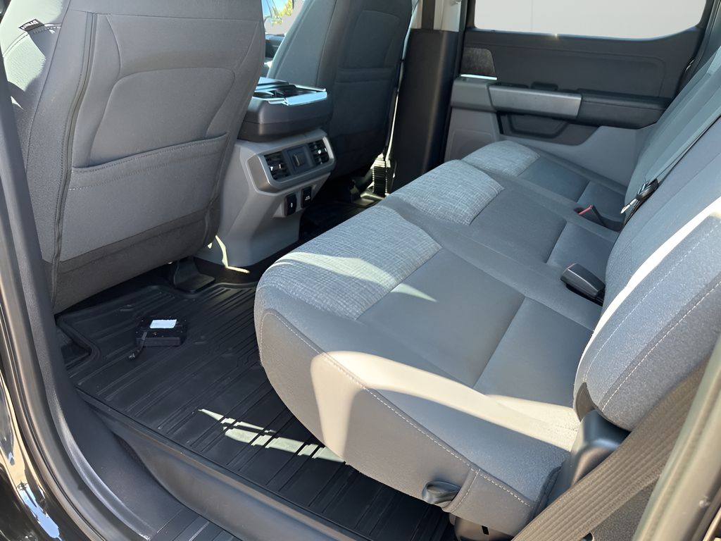 Used Car 2021 Ford F-150  Xlt For Sale Under $40,000 In Austin, Texas