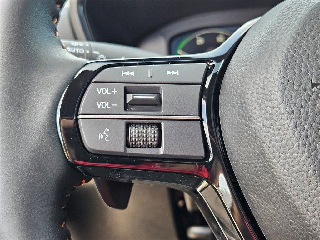 New 2026 Honda CR-V Hybrid SUV