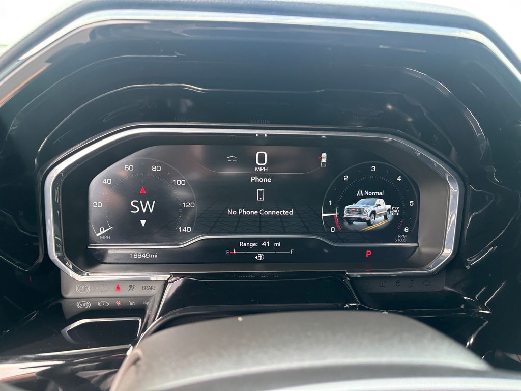 Used Car 2025 Gmc Sierra 1500  Elevation For Sale Under $60,000 In Austin, Texas