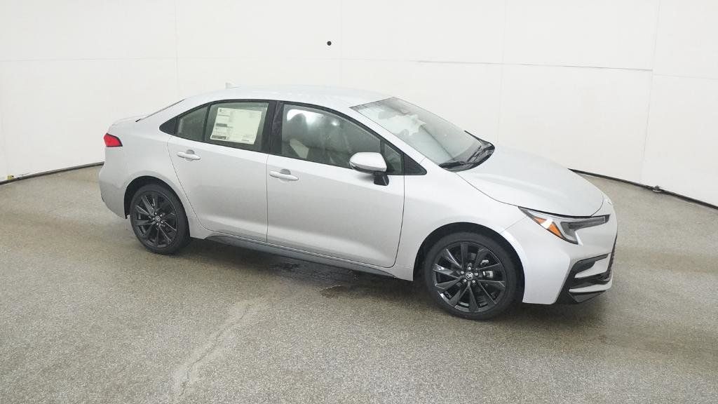 Thumbnail: 2026 Toyota Corolla - 9