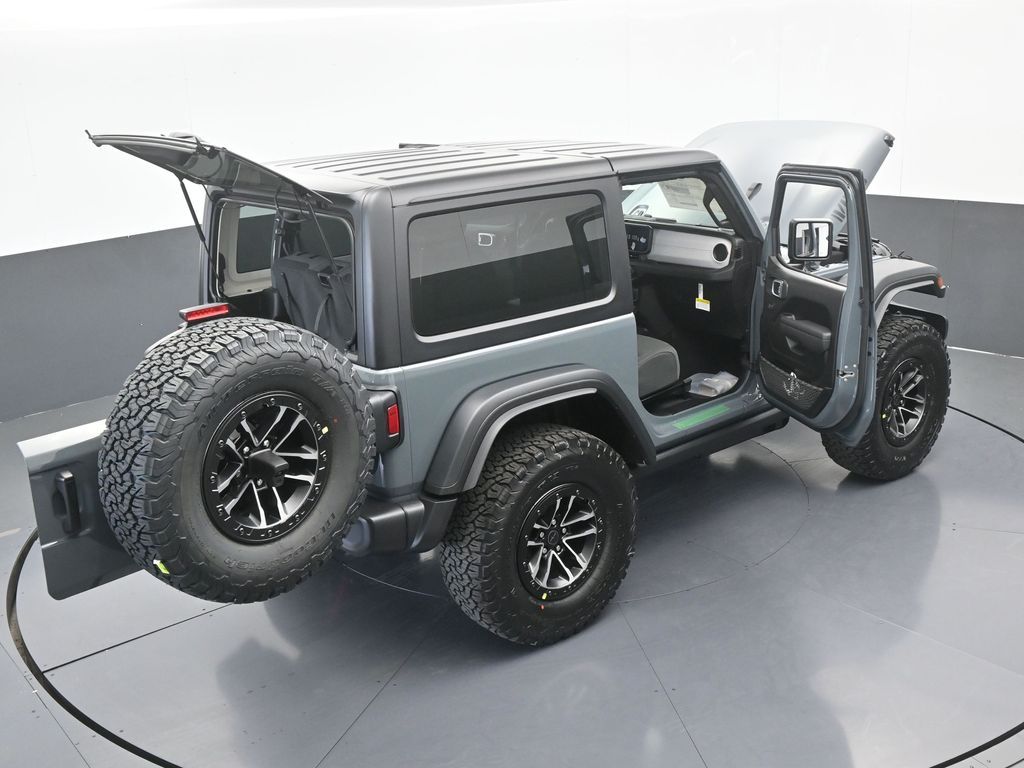 New 2026 Anvil Clear Coat Jeep Willys image 57