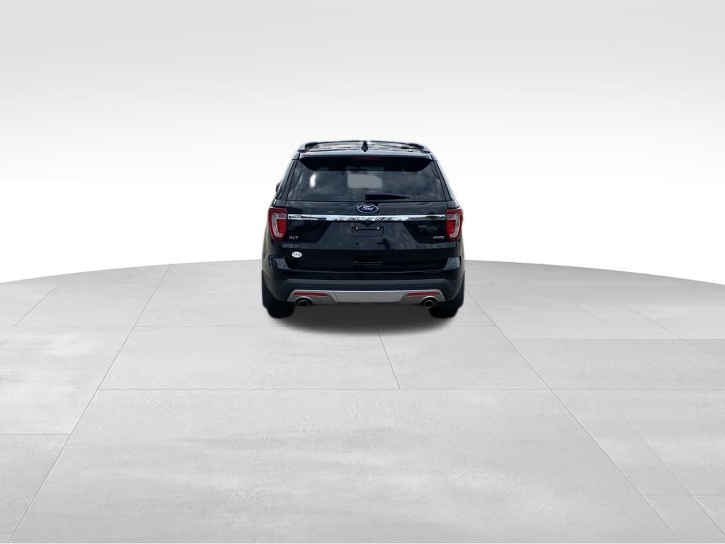 2017 Ford Explorer XLT Black at Subaru and VW of Moon Township