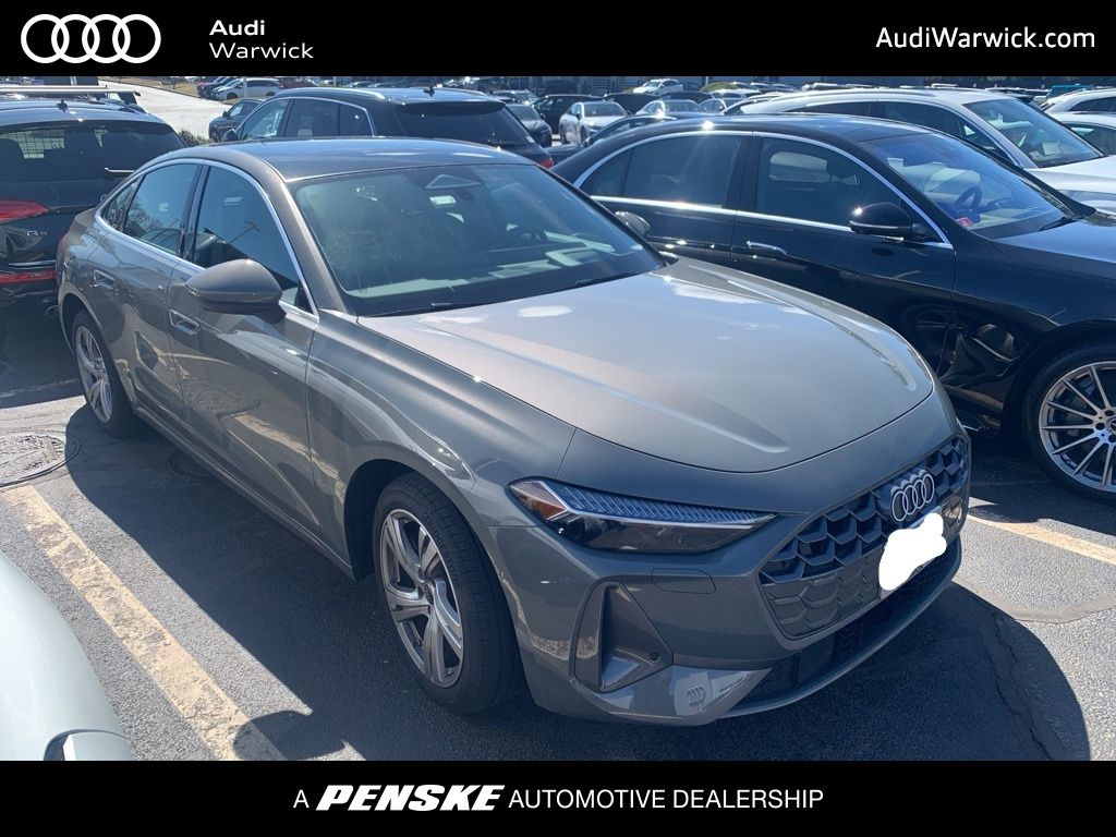 Thumbnail: 2025 Audi A5 - 1