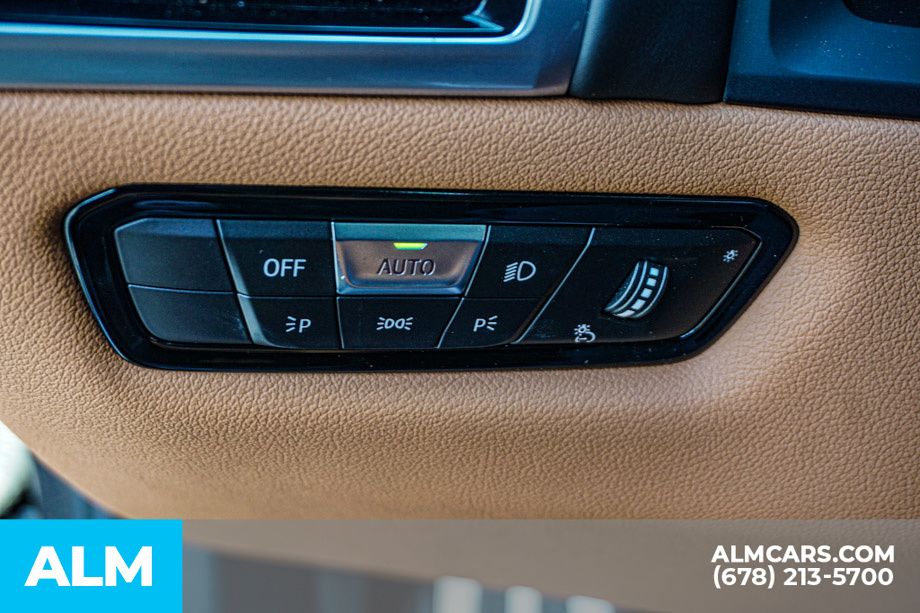 Used 2024 Black BMW 840 image 45