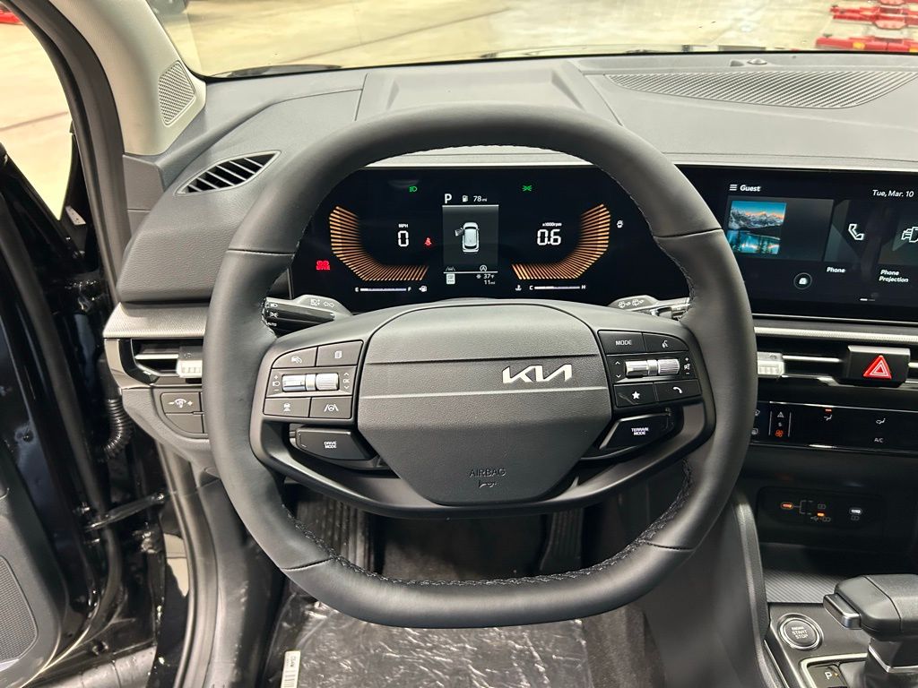new 2026 Kia Sportage car, priced at $30,785