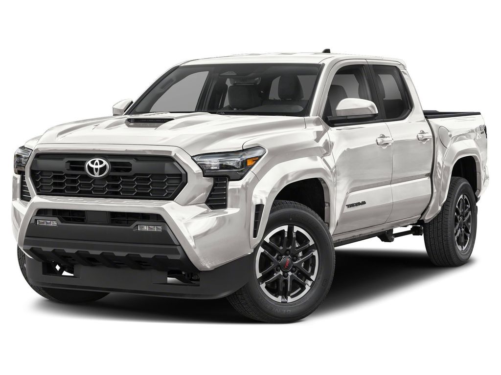 Thumbnail: 2026 Toyota Tacoma - 1