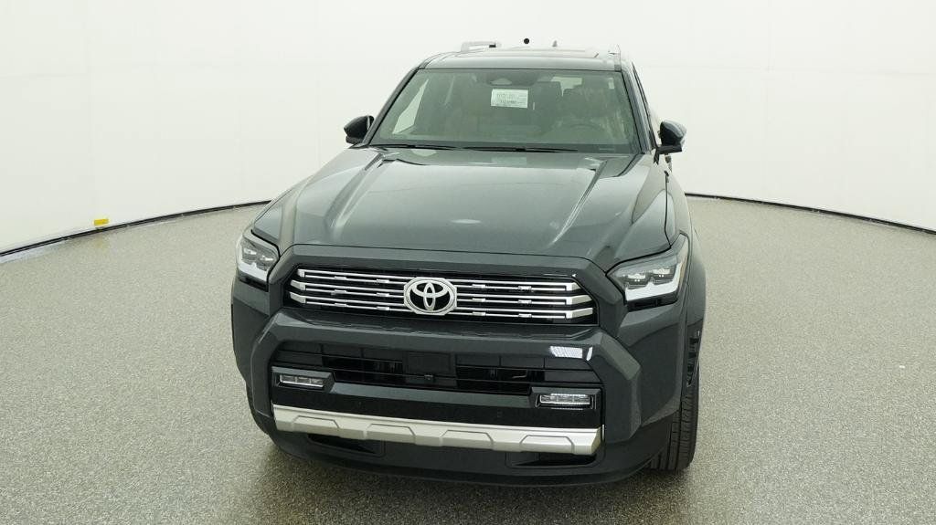 Thumbnail: 2026 Toyota 4Runner - 29
