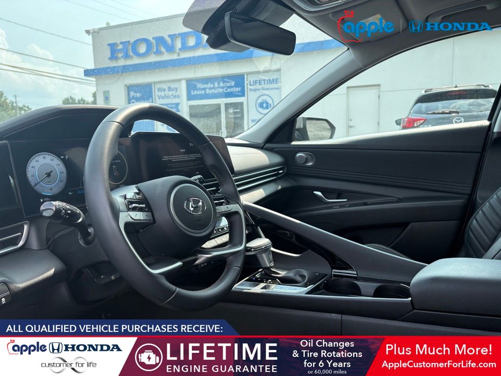 2023 Hyundai Elantra Limited