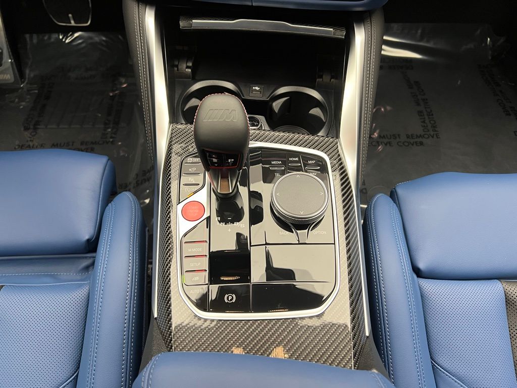 Thumbnail: 2026 BMW M3 - 13