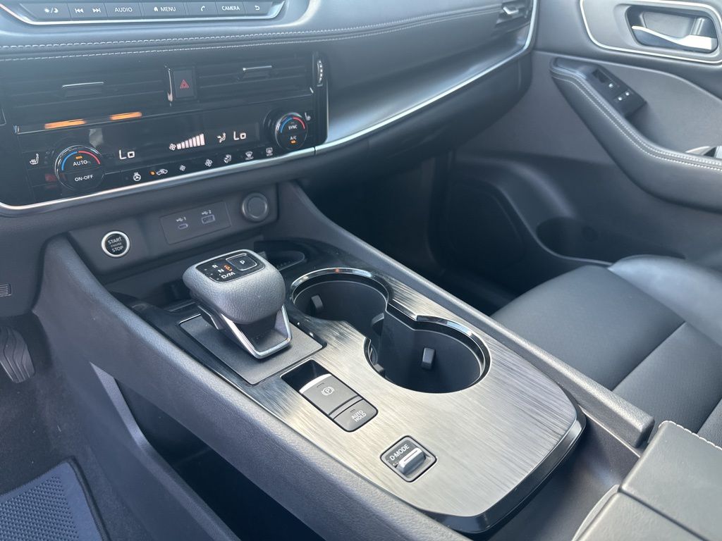 Used Car 2021 Nissan Rogue  Sv For Sale In Austin, Texas