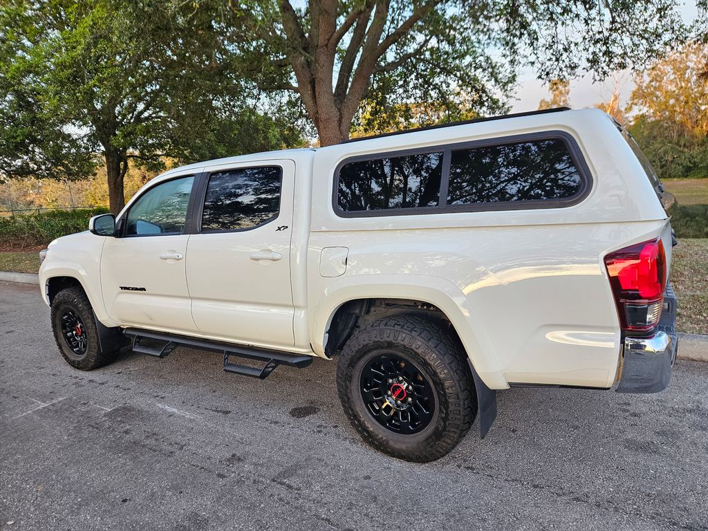 2021 Toyota Tacoma SR5 3