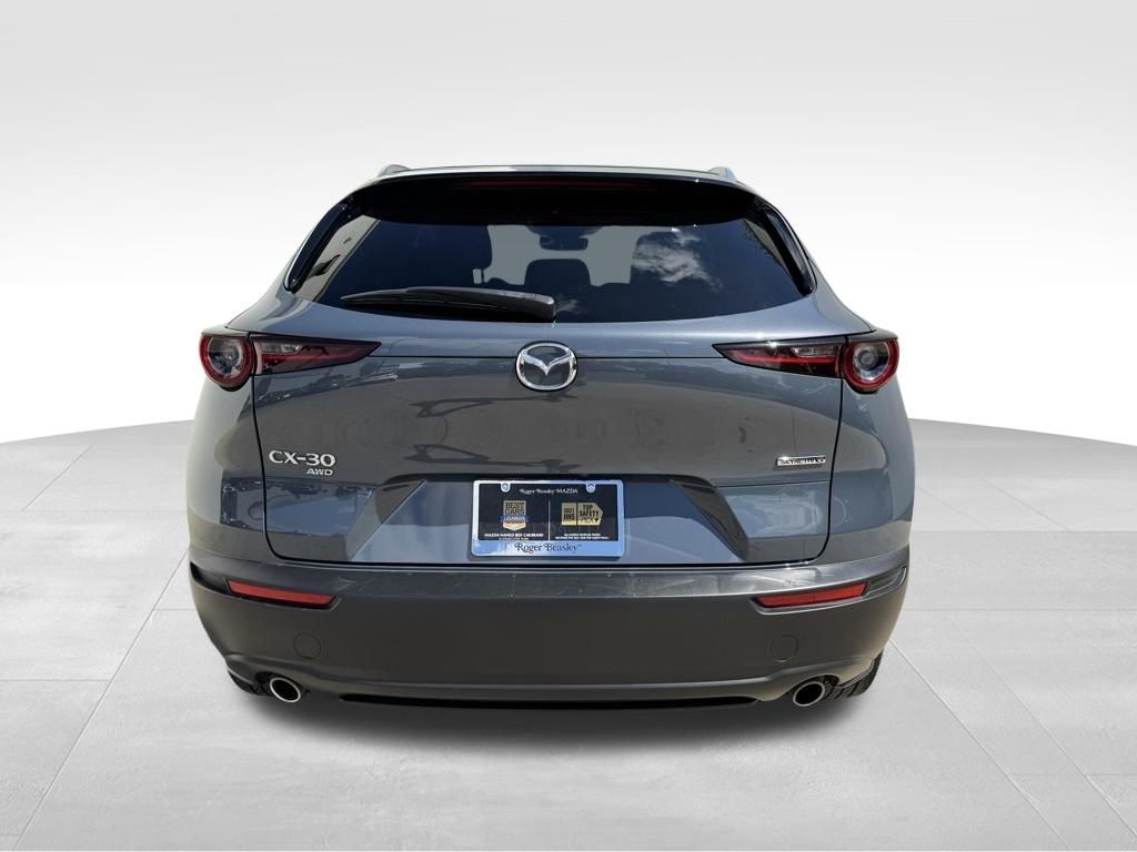 Used Car 2023 Mazda Cx-30  2.5 S Carbon Edition For Sale Under $25,000 In Georgetown, Texas