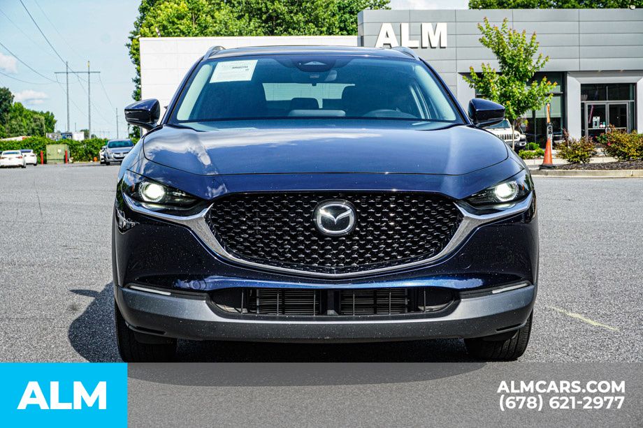 Used 2024 Blue Mazda 2.5 S Preferred Package image 10