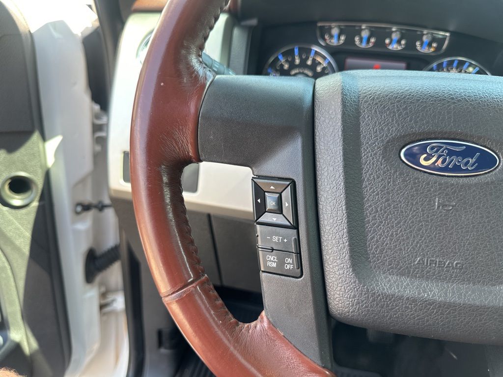 Used Car 2014 Ford F-150  King Ranch For Sale Under $20,000 In Austin, Texas