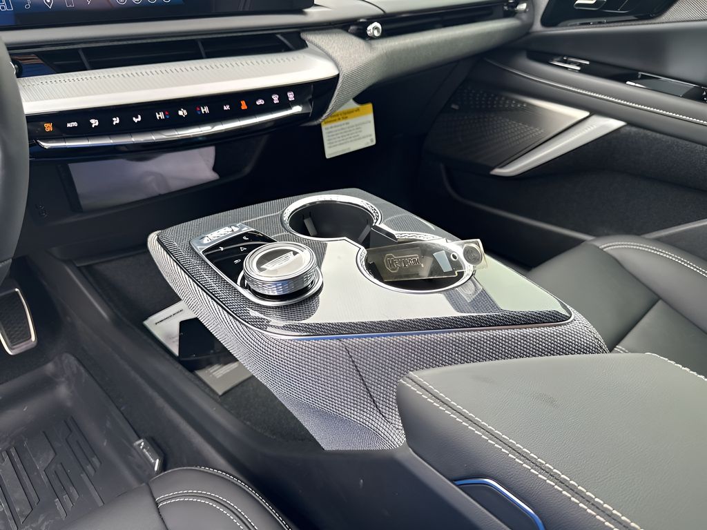 New 2026 Silver Cadillac Sport image 36