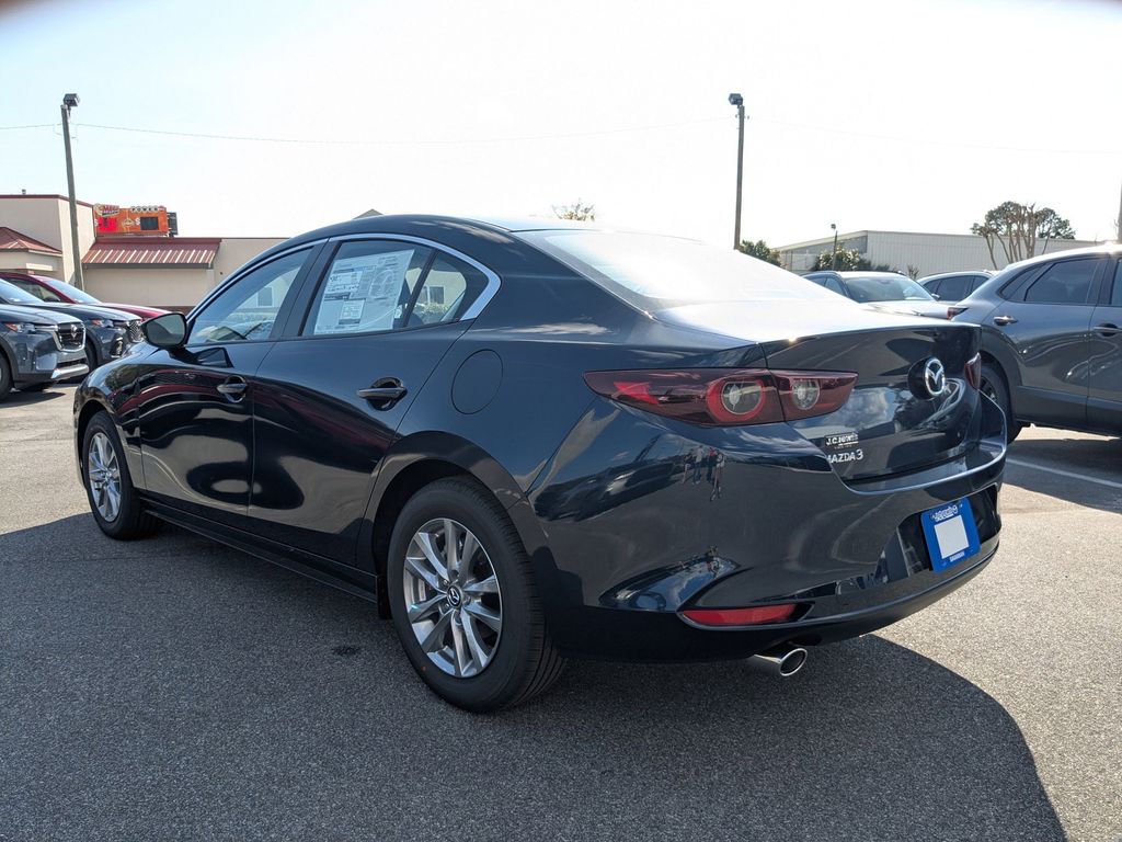 2026 Mazda Mazda3 Sedan 2.5 S