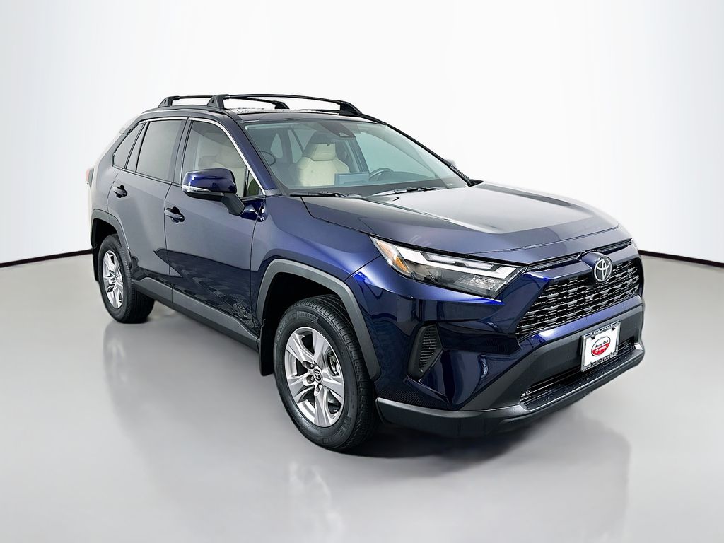 Thumbnail: 2025 Toyota RAV4 - 3