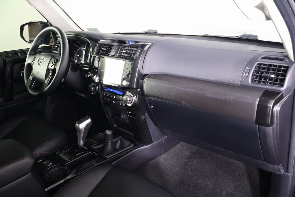 2020 Toyota 4Runner TRD Pro 9