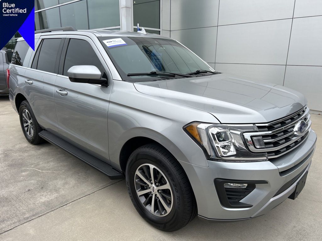 2021 Ford Expedition XLT