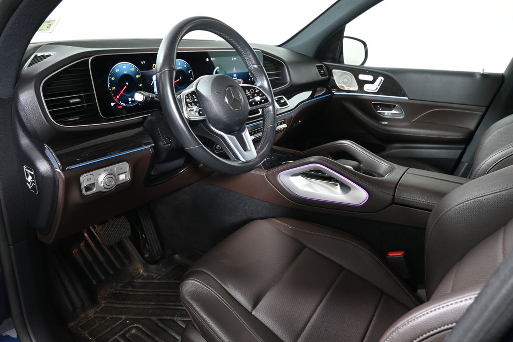Thumbnail: 2022 Mercedes-Benz GLE - 4