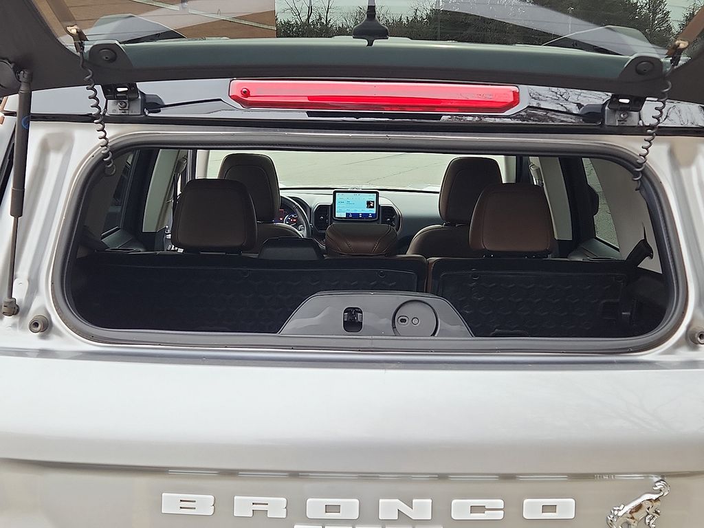 Thumbnail: 2022 Ford Bronco Sport - 29