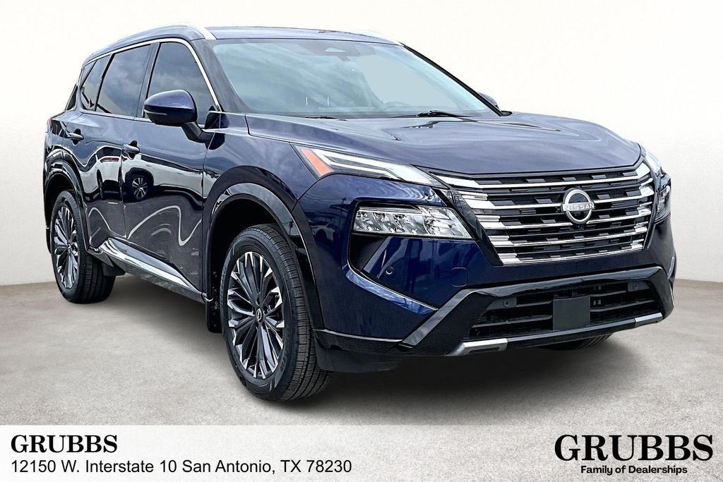 2024 Nissan Rogue Platinum FWD