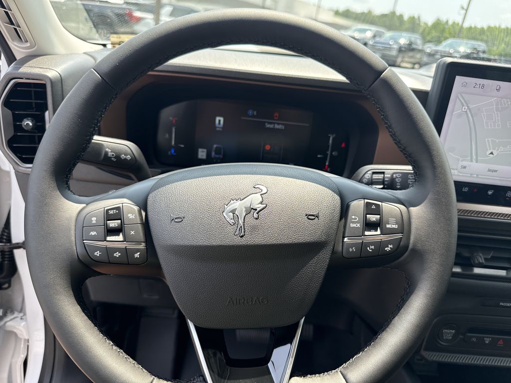 New 2026 Ford Bronco Sport SUV