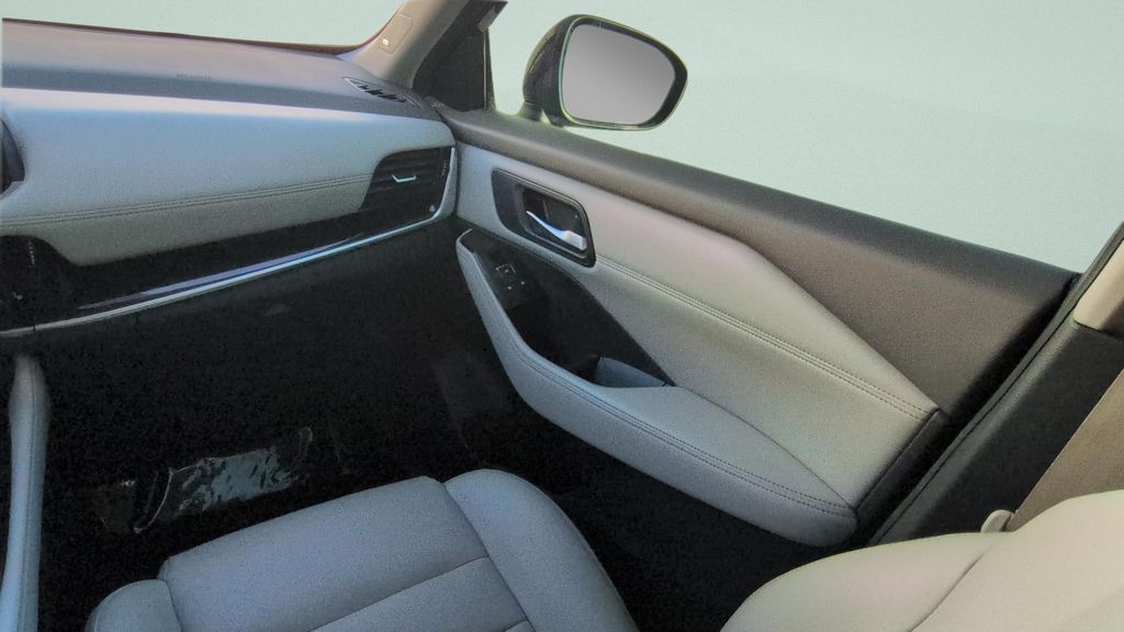 Certified Used 2022 Red Nissan SL image 13