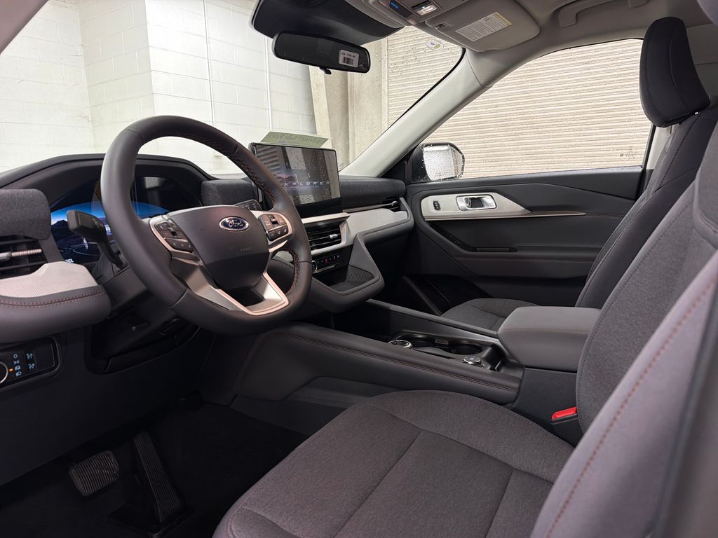 New 2026 White Ford Active image 6