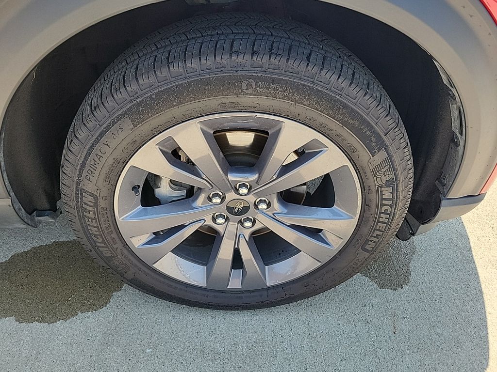 Used 2023 Ford Explorer SUV