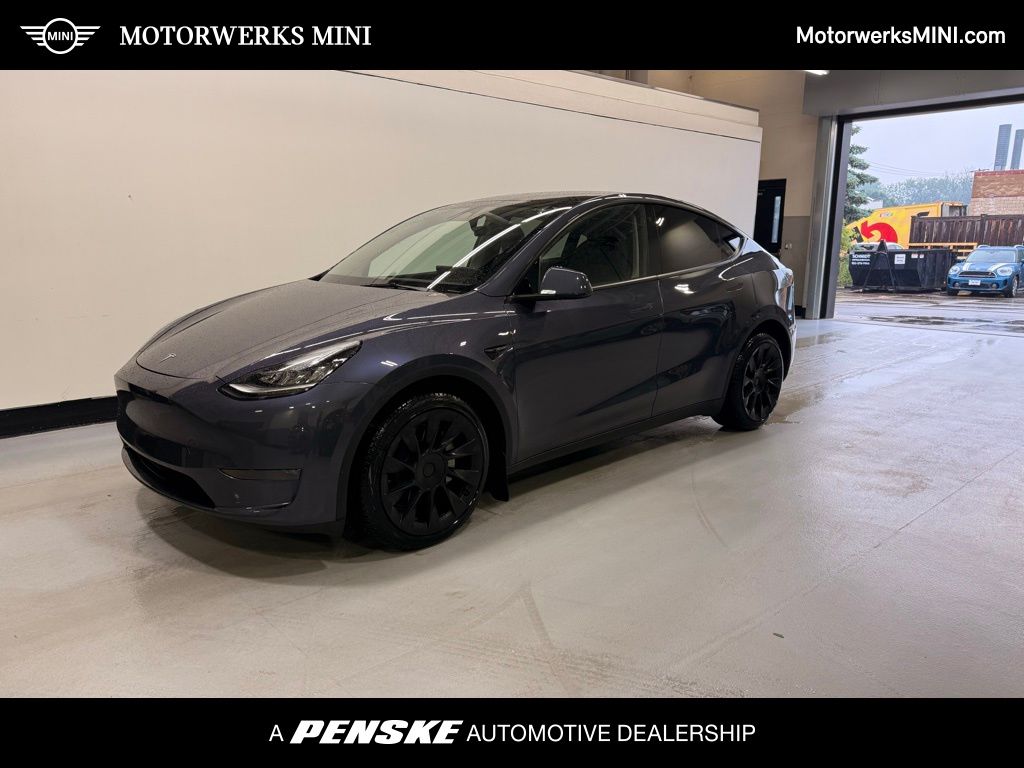 2023 Tesla Model Y Long Range -
                  Golden Valley, MN