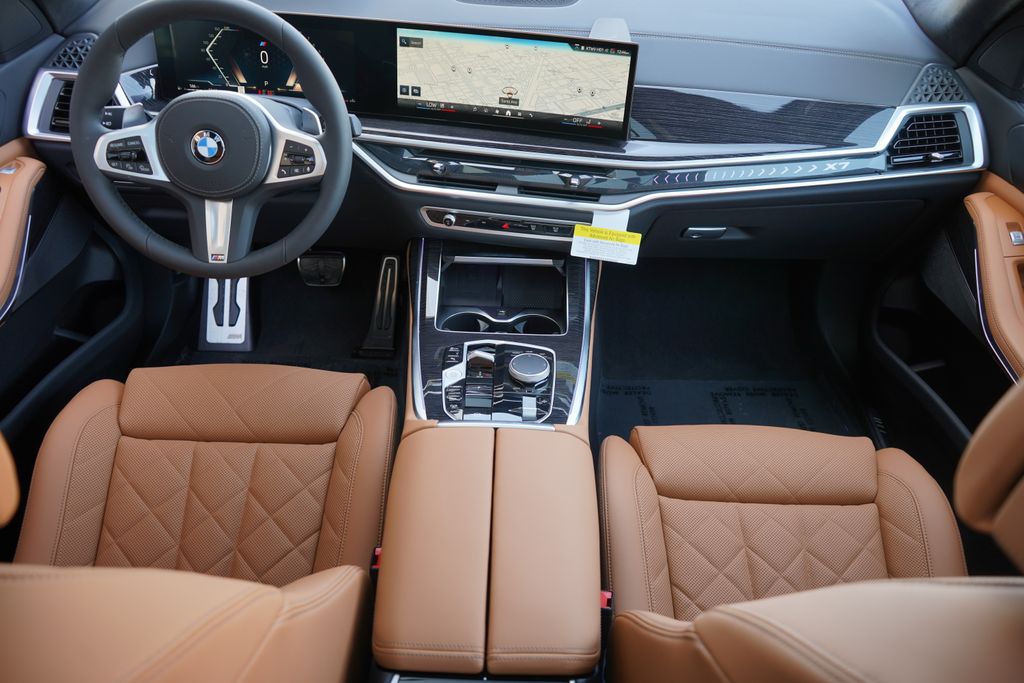 2024 BMW X7 xDrive40i 18