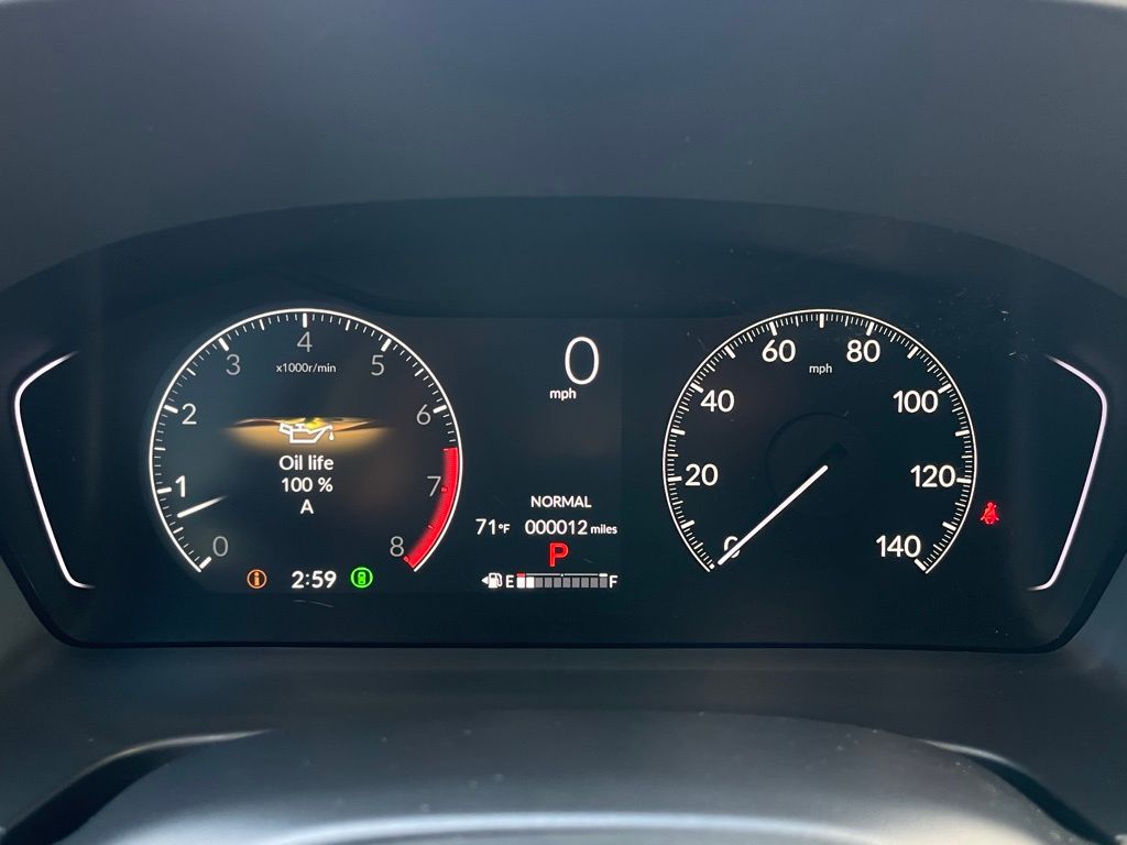 Thumbnail: 2025 Honda Pilot - 13