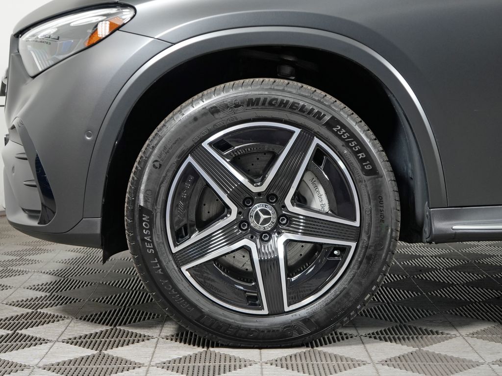 used 2025 Mercedes-Benz GLC car, priced at $58,988