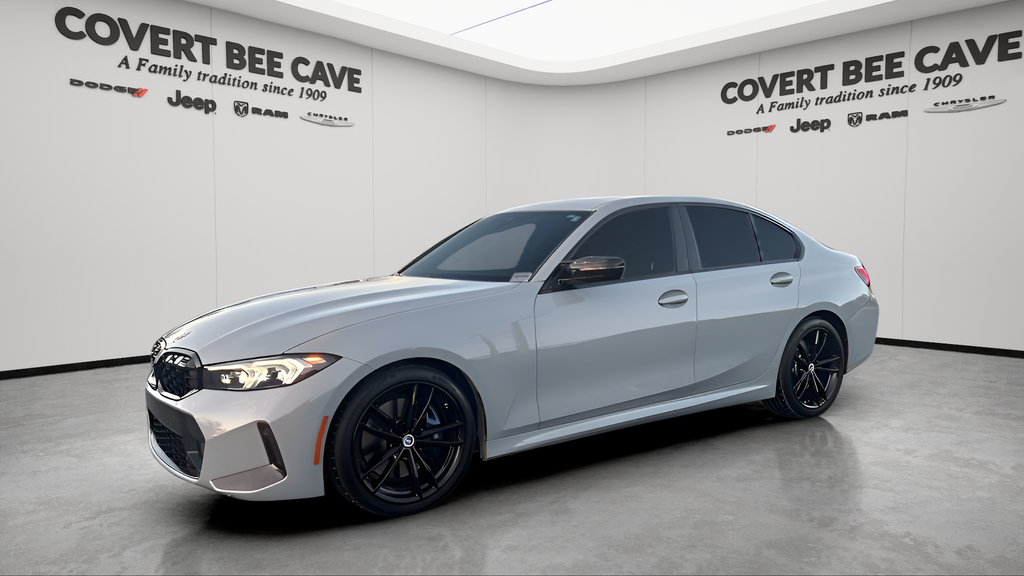 Used Car 2023 Bmw 3 Series  M340i For Sale Under $50,000 In Austin, Texas