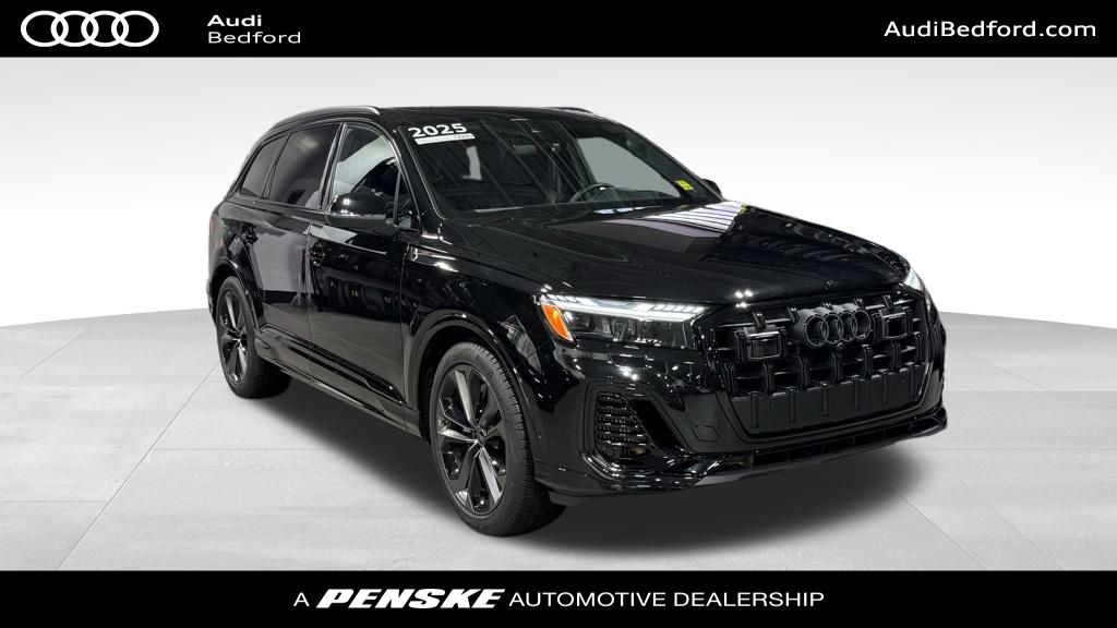 Thumbnail: 2025 Audi Q7 - 3