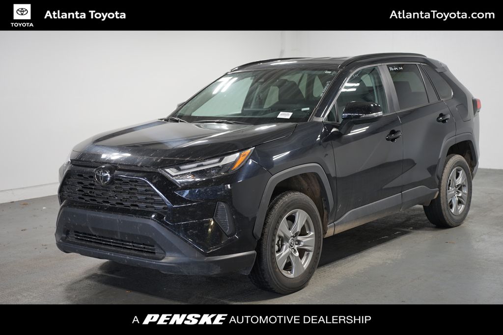 2024 Toyota RAV4 XLE -
                Duluth, GA