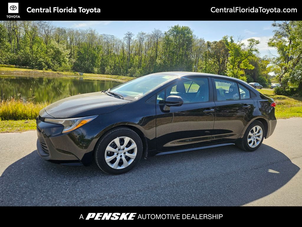 2024 Toyota Corolla LE -
                Orlando, FL