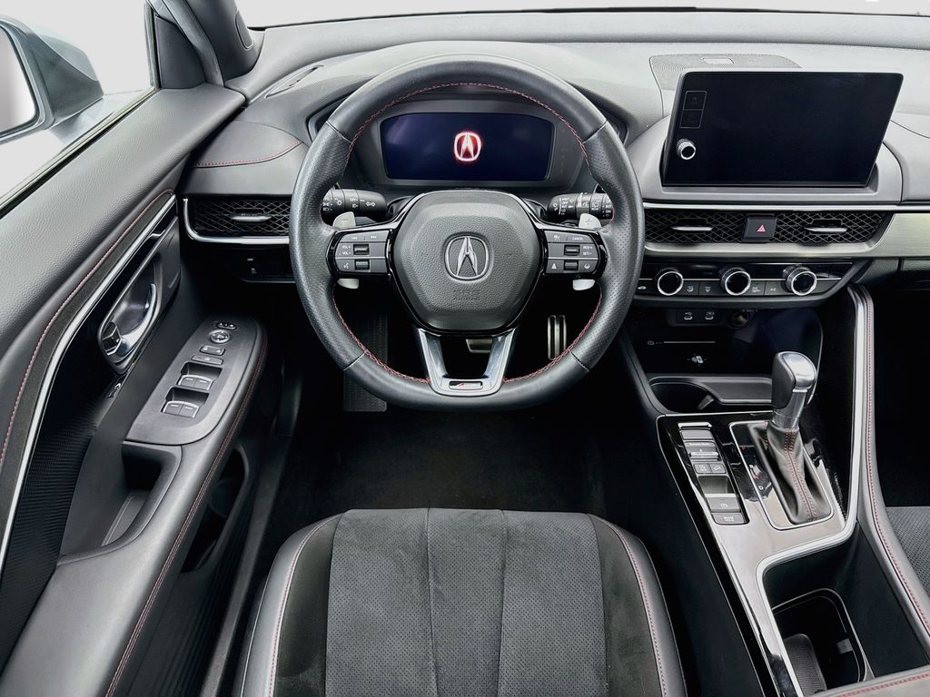 Thumbnail: 2025 Acura ADX - 10