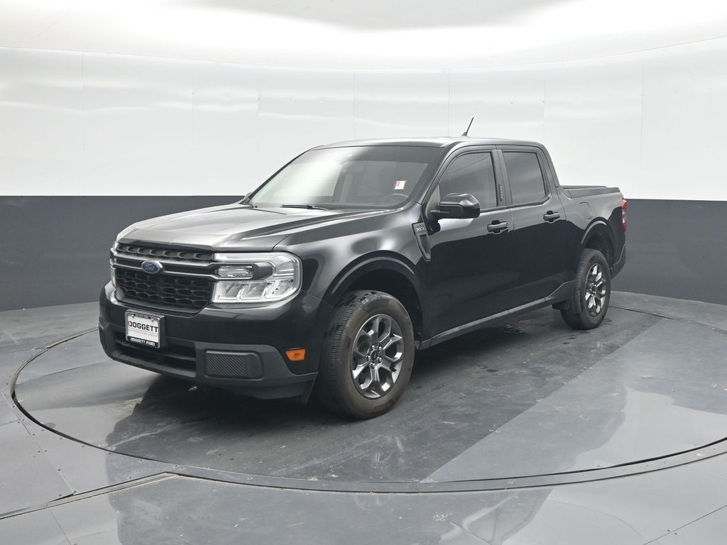 Used 2022 Ford Maverick XLT  SuperCrew