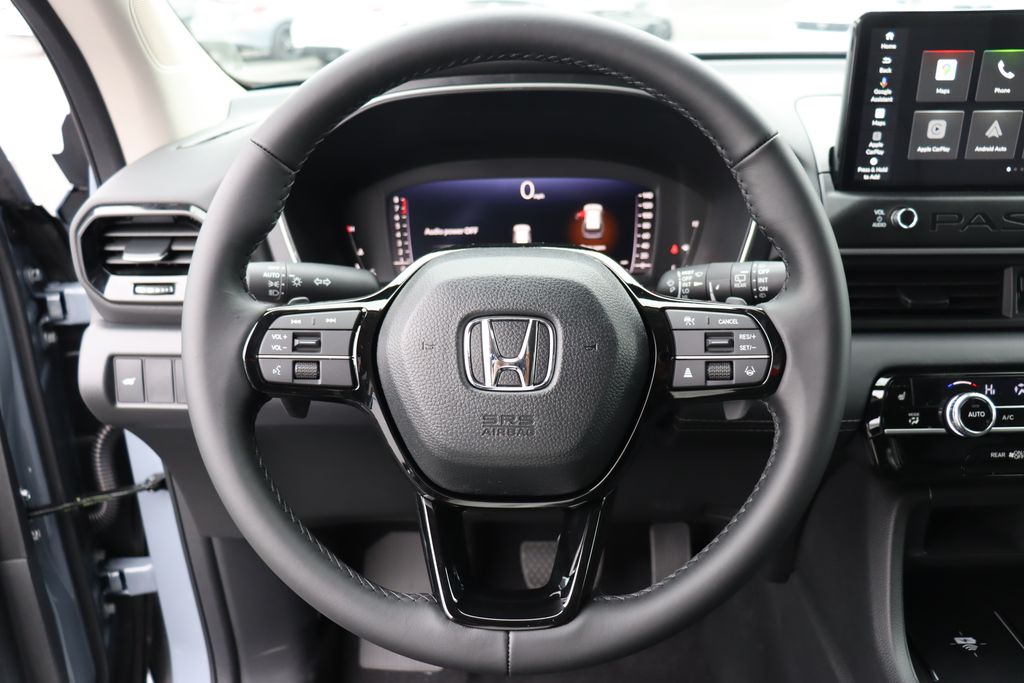 2026 Honda Passport  32