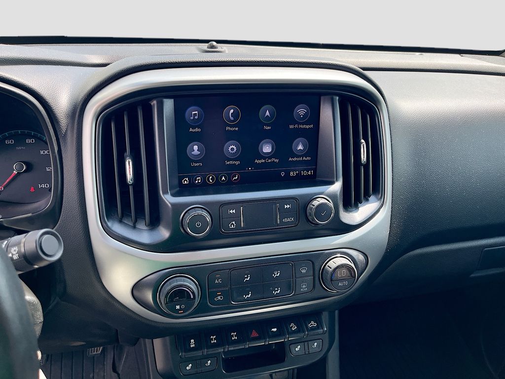 Used 2022 Black Chevrolet ZR2 image 19