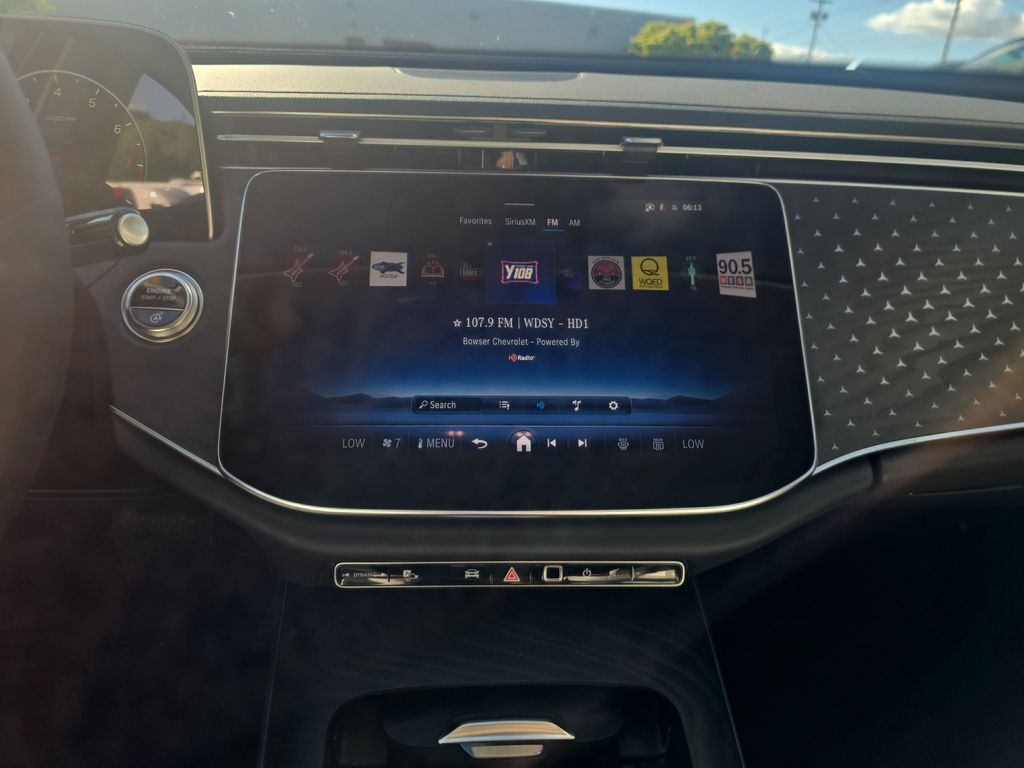 2026 Mercedes-Benz E-Class E 350 Silver at John Sisson Motors