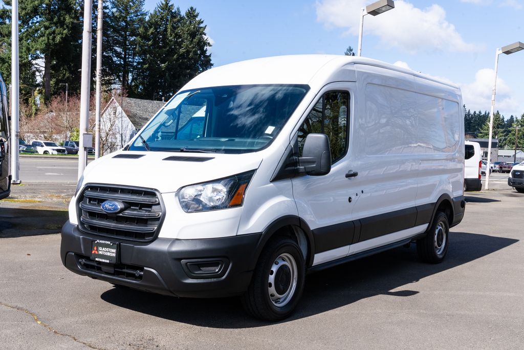 2020 Ford Transit Cargo 250 LWB RWD