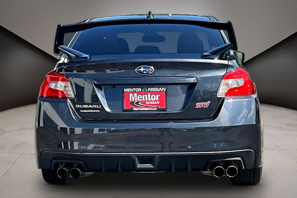 Photo 5 of 2016 Subaru WRX STi
