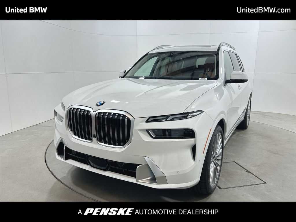 2025 BMW X7 xDrive40i -
                Roswell, GA